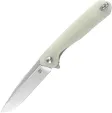 Kansept Knives Qilin Linerlock Jade G10 - KT1047A5