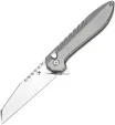 Kansept Knives Kosame Button Lock SW Ti - KT1093F6
