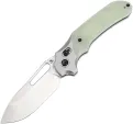 Kansept Knives Quasar Crossbar Lock Jade - KT1099V1