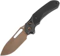 Kansept Knives Quasar Crossbar Lock G10 - KT1099V3