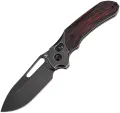 Kansept Knives Quasar Crossbar Lock GMas - KT1099V4