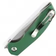 Kansept Knives Mini Accipiter Framelock Green KT2007A4