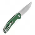 Kansept Knives Mini Accipiter Framelock Green KT2007A4
