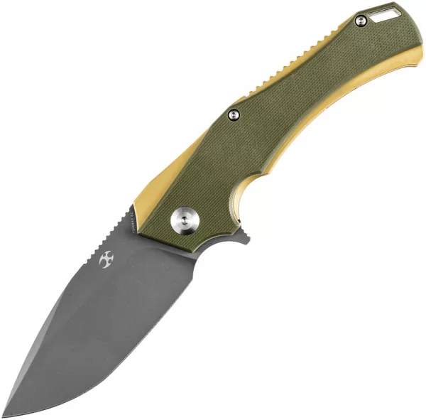 Kansept Knives Mini Hellx Linerlock KT2008A2