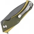 Kansept Knives Mini Hellx Linerlock KT2008A2