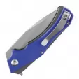 Kansept Knives Mini Hellx Linerlock Blue KT2008A3