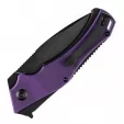 Kansept Knives Mini Hellx Linerlock Purple KT2008A6