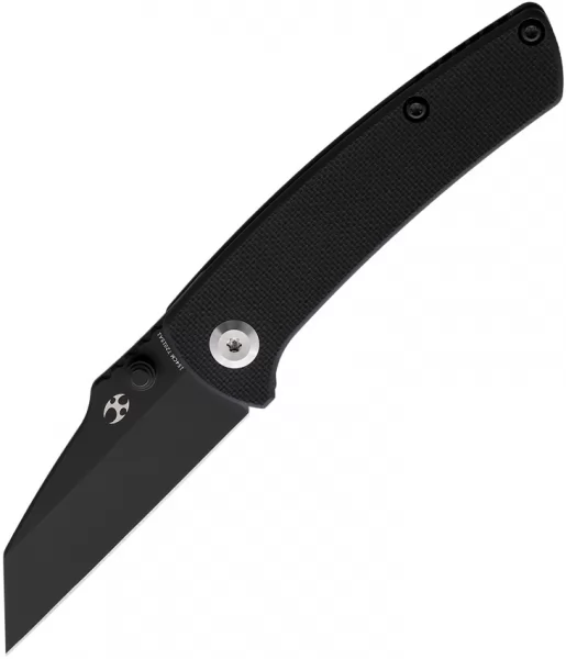 Kansept Knives Little Main Street Black G10 KT2015A1