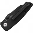 Kansept Knives Little Main Street Black G10 KT2015A1