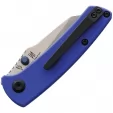 Kansept Knives Little Main Street Blue G10 KT2015A4