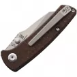 Kansept Knives Little Main Street Brown KT2015A5