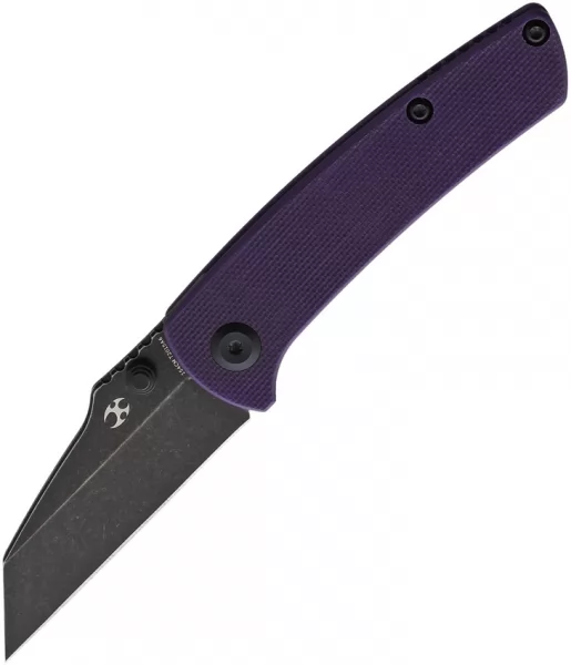 Kansept Knives Little Main Street Purple G10 KT2015A6