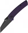 Kansept Knives Little Main Street Purple G10 - KT2015A6