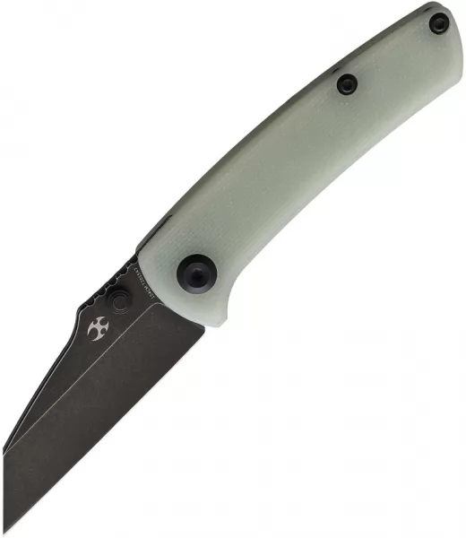 Kansept Knives Little Main Street Jade G10 KT2015A7