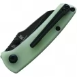Kansept Knives Little Main Street Jade G10 KT2015A7