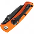 Kansept Knives Little Main Street Orange KT2015AW