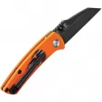 Kansept Knives Little Main Street Orange KT2015AW
