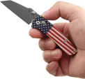 Kansept Knives Little Main Street Crossbar KT2015V6