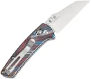 Kansept Knives Little Main Street Crossbar KT2015V8