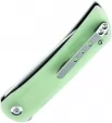 Kansept Knives Weasel Folder Jade G10 KT2020A4