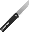 Kansept Knives Foosa Slip Joint Black G10 KT2020T10