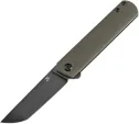 Kansept Knives Foosa Slip Joint Olive - KT2020T29