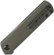Kansept Knives Foosa Slip Joint Olive KT2020T29
