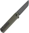 Kansept Knives Foosa Slip Joint Olive KT2020T29