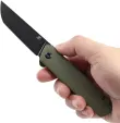 Kansept Knives Foosa Slip Joint Olive KT2020T29