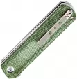 Kansept Knives Foosa Folder Green Micarta KT2020T2