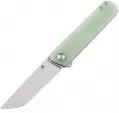 Kansept Knives Foosa Folder Jade G10 - KT2020T4