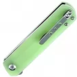 Kansept Knives Foosa Folder Jade G10 KT2020T4