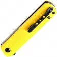 Kansept Knives Foosa Folder Yellow G10 KT2020T6