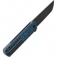 Kansept Knives Foosa Folder Blue-Black KT2020T7