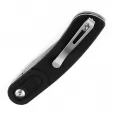 Kansept Knives Reverie Linerlock Black G10 KT2025A1