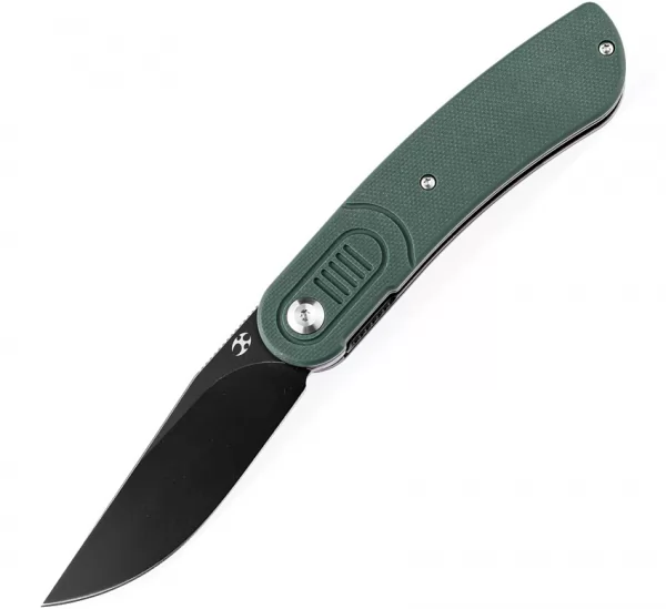 Kansept Knives Reverie Linerlock Green G10 KT2025A2
