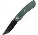 Kansept Knives Reverie Linerlock Green G10 - KT2025A2