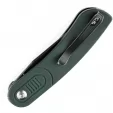 Kansept Knives Reverie Linerlock Green G10 KT2025A2