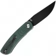 Kansept Knives Reverie Linerlock Green G10 KT2025A2