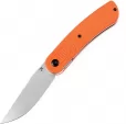 Kansept Knives Reverie Linerlock Orange G10 - KT2025A3