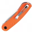 Kansept Knives Reverie Linerlock Orange G10 KT2025A3