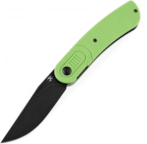 Kansept Knives Reverie Linerlock Green KT2025A4