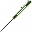 Kansept Knives Reverie Linerlock Green KT2025A4