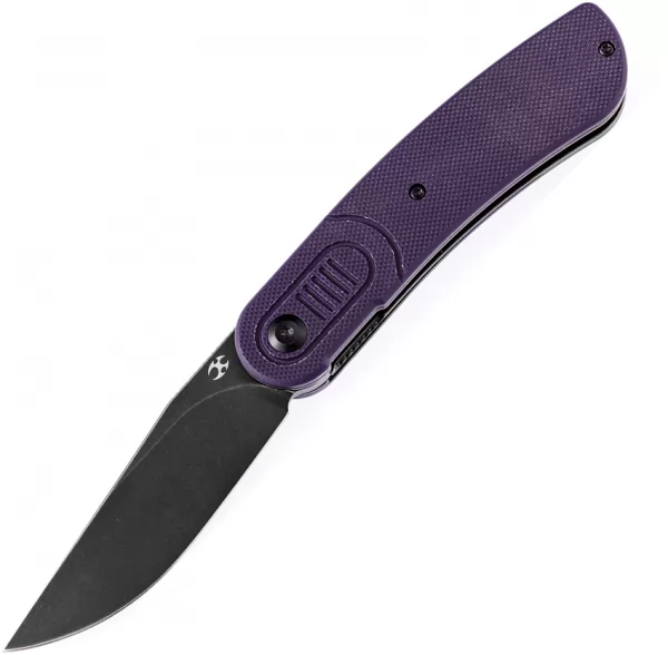Kansept Knives Reverie Linerlock Purple KT2025A5