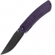 Kansept Knives Reverie Linerlock Purple - KT2025A5