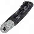 Kansept Knives Reverie Linerlock Black-Gray KT2025B1
