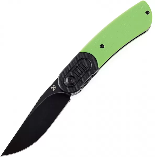 Kansept Knives Reverie Linerlock Green G10 KT2025B2