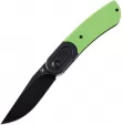 Kansept Knives Reverie Linerlock Green G10 - KT2025B2