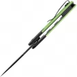 Kansept Knives Reverie Linerlock Green G10 KT2025B2