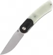 Kansept Knives Reverie Linerlock Blk/Jade - KT2025B4